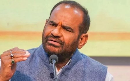 Delhi Election 2025:प्रियंका गांधी के गालों जैसी सड़कें बनवा देंगे… बिधूड़ी के बयान पर भड़की कांग्रेस