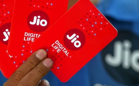 JIO New Plan:Jio का बड़ा तोहफा, ग्राहकों को 90 दिन तक हर दिन मिलेगा 2GB डेटा
