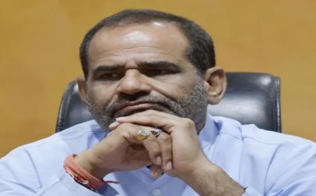 Ramesh Bidhuri News:प्रियंका गांधी वाले बयान पर रमेश बिधूड़ी ने मांगी माफी, दिया था अजब गजब बयान