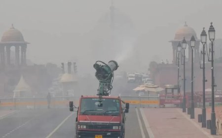 Delhi NCR Air Quality:दिल्ली-NCR में हवा की गुणवत्ता में सुधार, GRAP-3 की पाबंदियां हटाई गईं