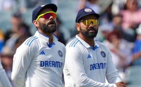 Border-Gavaskar Trophy:सिर्फ रोहित और विराट ही नहीं, ये 5 खिलाड़ी टीम इंडिया से होंगे बाहर!