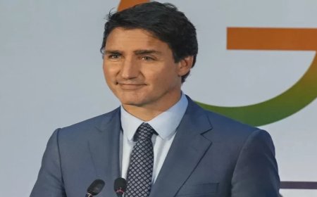 Justin Trudeau News:कनाडा के PM ट्रूडो भारत से दुश्मनी लेते-लेते गड्ढे में गिरे, दे सकते हैं इस्तीफा