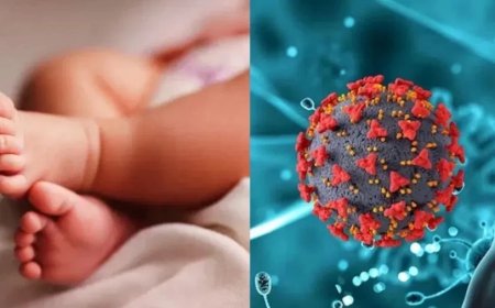 China HMPV Virus:चीन का खतरनाक वायरस HMPV भारत पहुंचा, इस राज्य में दो बच्चे संक्रमित