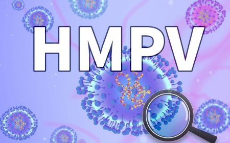 China HMPV Virus:HPMV को लेकर सरकार ने कसी कमर, जारी की एडवाइजरी; अस्पतालों को अलर्ट मोड में रहने के आदेश