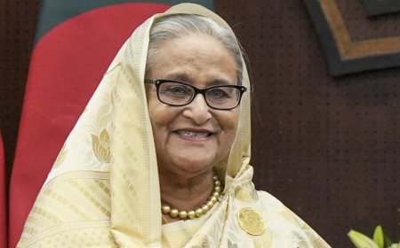 Sheikh Hasina News: बांग्लादेश की पूर्व पीएम शेख हसीना बड़ी मुसीबत में फंसीं, हो सकती हैं गिरफ्तार? जानें वजह
