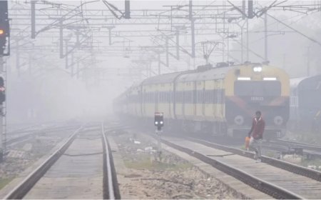 Delhi Weather Update:दिल्ली में तेज बारिश की संभावना, येलो अलर्ट भी जारी, जानें मौसम का हाल