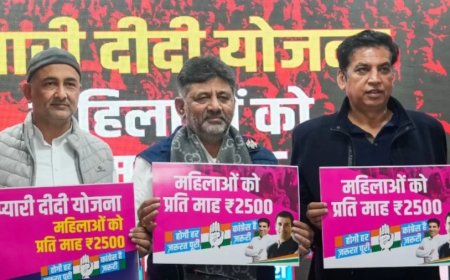 Delhi Election 2025:कांग्रेस पर दिल्ली में मंडरा रहा ये खतरा, पार्टी की मजबूती और कमजोरी भी जानें