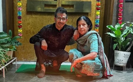 Yuzvendra Chahal:धनश्री से अलग चहल इस आलीशान घर में रहते हैं, करोड़ों में है कीमत