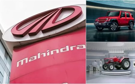 Mahindra & Mahindra:अब विदेशों में Mahindra फैलाएगी अपना कारोबार, जानिए क्या है कंपनी का प्लान