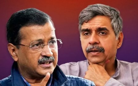Delhi Assembly Elections:दिल्ली में DM फैक्टर पर जोर, कांग्रेस 10 साल बाद खाता खोलने को बेताब