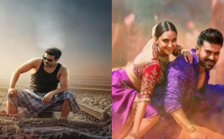 Game Changer Movie:राम चरण की गेम चेंजर ऐसे कैसे हिट होगी? एडवांस बुकिंग में बुरा हाल