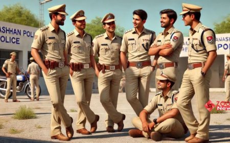 SI Recruitment Rajasthan:राजस्थान सरकार रद्द नहीं करेगी SI भर्ती: हाईकोर्ट में पेश हुआ जवाब, 40 ट्रेनी एसआई सस्पेंड