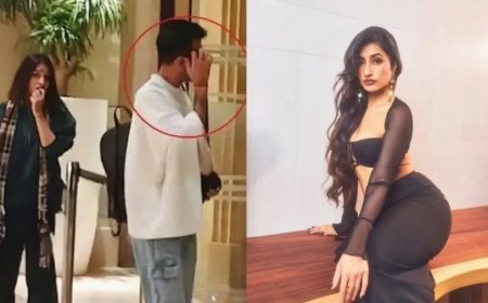 Yuzvendra Chahal News:चहल दिखे एक ओर मिस्ट्री गर्ल संग, दूसरी तरफ फूटा धनश्री का गुस्सा, कह दी लंबी-चौड़ी बात