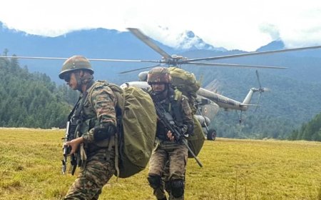 Surgical Strike:PAK का सर्जिकल स्ट्राइक पर झूठ बेनकाब, उसके ही पत्रकार ने खोल दी पोल