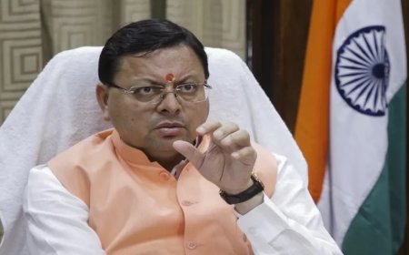 Uniform Civil Code:उत्तराखंड में सीएम धामी का बड़ा ऐलान- इसी महीने लागू होगा UCC
