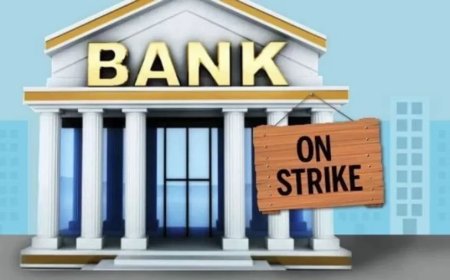 Banks On Strike:क्या 24-25 फरवरी को बंद रहेंगे बैंक? यूनियन ने हड़ताल की दी धमकी