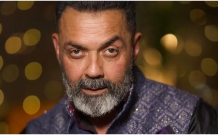 Bollywood News:क्यों फ्रेंचाइजी फिल्मों का बॉलीवुड में बढ़ा चलन? बॉबी ने कही ये बात