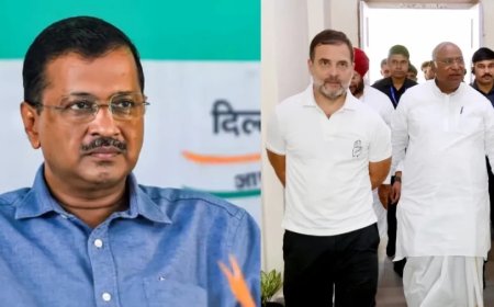 Delhi Elections:कांग्रेस और AAP की बढ़ी टेंशन, सहयोगी पार्टी ही उतारने जा रही उम्मीदवार