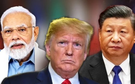 Donald Trump News:जिनपिंग को ट्रंप के शपथ ग्रहण के लिए न्योता पर पीएम मोदी को क्यों नहीं?