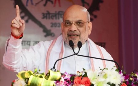 Delhi Election 2025:शाह दिल्ली में झुग्गी बस्तियों के प्रधानों से मुलाकात करेंगे, BJP जारी कर सकती है लिस्ट