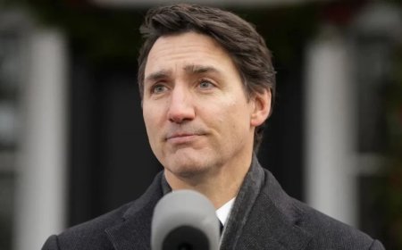 Canada New PM:ट्रूडो का टूटने वाला है घमंड, कनाडा को मिल सकता है पहला 'हिंदू पीएम'