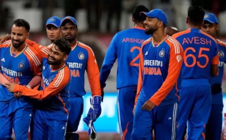 IND vs ENG:टीम इंडिया का टी20 सीरीज के लिए स्क्वॉड का ऐलान- मोहम्मद शमी की वापसी