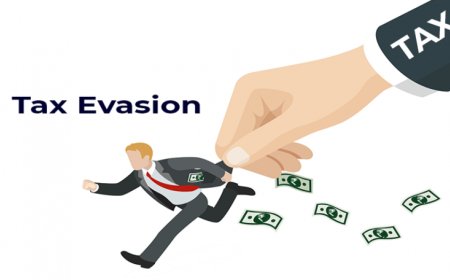 Tax Evasion:आप अगर भारत में रहते हैं और टैक्स नहीं देंगे तो क्या होगा? आपको यह जानना चाहिए