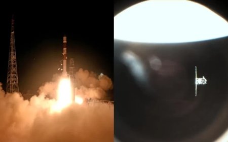 SpaDeX Docking Mission:ISRO का SpaDeX मिशन पर बड़ा अपडेट, 15 मीटर से 3 मीटर तक पहुंचाने का ट्रायल सफल