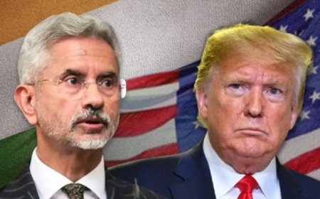 Donald Trump News:एस. जयशंकर होंगे डोनाल्ड ट्रंप के शपथ ग्रहण समारोह में शामिल