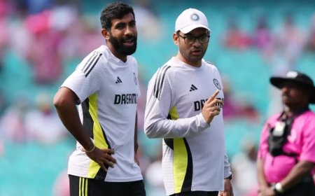 Champions Trophy:टीम इंडिया को लग सकता है करारा झटका, इतने दिन के लिए बुमराह हो सकते हैं बाहर