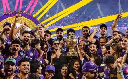 IPL 2025:IPL 2025 की तारीख का ऐलान, इस दिन होगी सीजन की शुरुआत- राजीव शुक्ला ने की पुष्टि