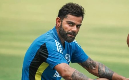 Champions Trophy 2025:अब कोहली के पास सिर्फ 2 महीने बाकी? BCCI लेगी फिर बड़ा फैसला