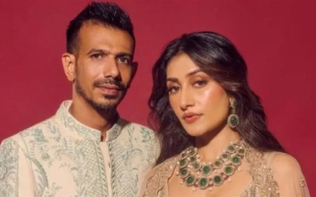 Yuzvendra Chahal:'जिंदगी में नहीं कोई फिक्र...' धनश्री के सामने चहल ने ये क्यों कहा?