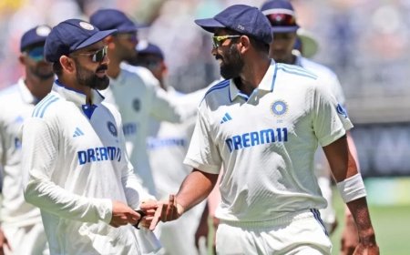 Indian Cricket Team:भारत का अगला टेस्ट कप्तान BCCI ने किया तय, उप-कप्तान के लिए जरूरी ये 'क्वालिफिकेशन'