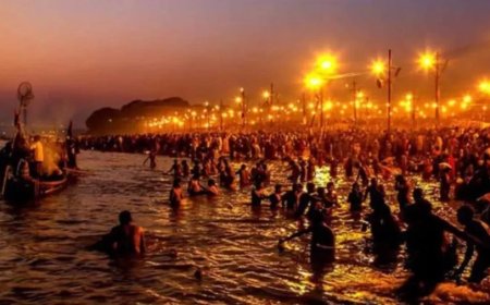 Share Market News:क्यों डूब जाता है कुंभ मेले में शेयर बाजार, हर बार मचा हाहाकार