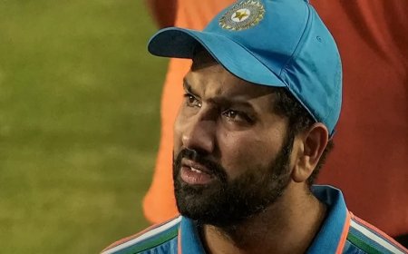 Rohit Sharma News:टीम इंडिया के लिए रोहित इस दिन खेलेंगे आखिरी मैच? सामने आई बड़ी खबर