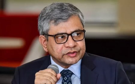 Ashwini Vaishnav:जुकरबर्ग झूठ बोल रहे हैं... मेटा CEO के दावे पर बोले रेल मंत्री वैष्णव