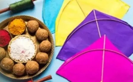Makar Sankranti 2025:मकर संक्रांति के दिन जरूर पढ़ें यह कथा, मनचाही ख्वाहिश होगी पूरी! अपनों को भेजें ये संदेश