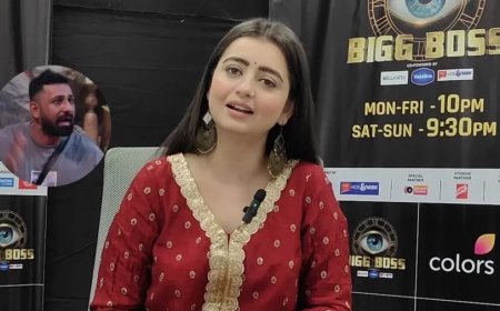 Bigg Boss 18:चाहत पांडे हुई बिग बॉस के घर से बाहर, रजत के बारे में बोली बड़ी बात