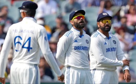 Indian Cricket Team:BCCI टीम इंडिया के खिलाड़ियों का पैसा काटने के मूड में, जानिए किन पर गिर सकती है गाज!