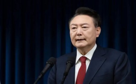 South Korea News:दक्षिण कोरिया में राष्ट्रपति यून सुक येओल गिरफ्तार, मचा हड़कंप, जानें क्या है पूरा मामला