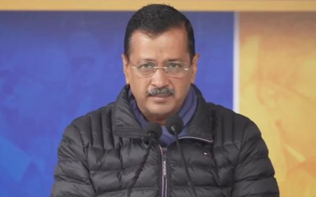 Arvind Kejriwal News:खालिस्तानी केजरीवाल पर कर सकते हैं हमला, खुफिया एजेंसियों ने जारी किया अलर्ट