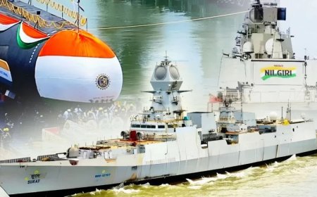 PM Modi News:PM मोदी आज देश को समर्पित करेंगे 3 'महाबली योद्धा', टेंशन में चीन-पाक