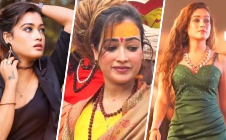 Harsha Richhariya:मैं साध्वी नहीं हूं…बार-बार ऐसा क्यों कह रहीं कुंभ में वायरल हर्षा रिछारिया, कैसे बनती हैं