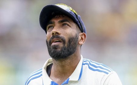 Jasprit Bumrah Injury:बुमराह खेलना तो दूर अब बिस्तर से नहीं उठ पा रहे, आई बुरी खबर