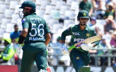 Champions Trophy:पाकिस्तान CT से पहले बड़ा दांव खेलने की तैयारी में, इस खिलाड़ी को मिल सकती है एंट्री