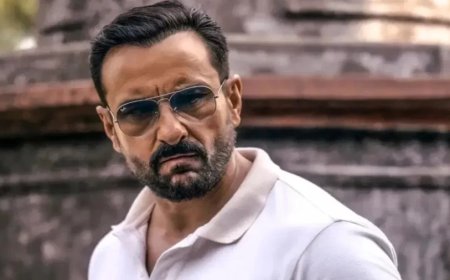 Saif Ali Khan Attacked:सैफ अली खान के घर में घुसकर चाकू से किया एक्टर पर हमला, लीलावती अस्पताल में भर्ती