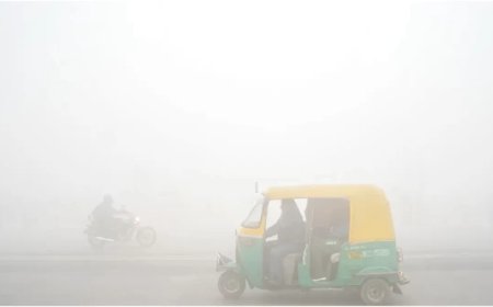 IMD Weather Today:बारिश ने बदला दिल्ली में मौसम का मिजाज, जानें कैसा रहेगा तापमान