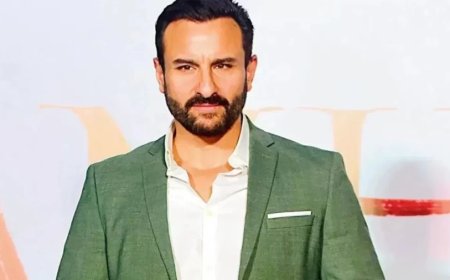 Saif Health Update:सैफ हुए ICU में शिफ्ट, चाकू शरीर के अंदर था... कैसी रही सर्जरी?