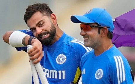 Indian Cricket Team:कोहली की ये पुरानी नीति BCCI करेगी लागू, कभी गंभीर ने किया था विरोध